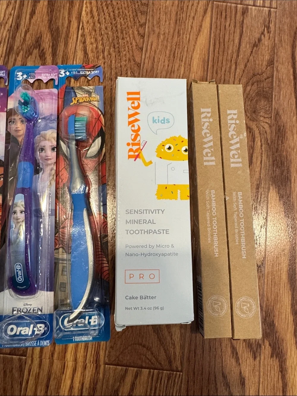 Oral-B Kids Character Toothbrushes - Multicolor/Character Assortment
